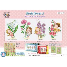 Birth flower 2